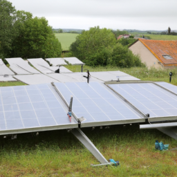 Solutions Photovoltaïques sur Mesure pour une Énergie Verte et Durable Nantes